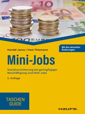 cover image of Mini-Jobs